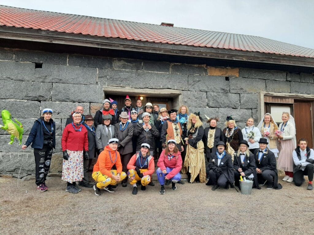 Spesiaali 2022 joukkueet.