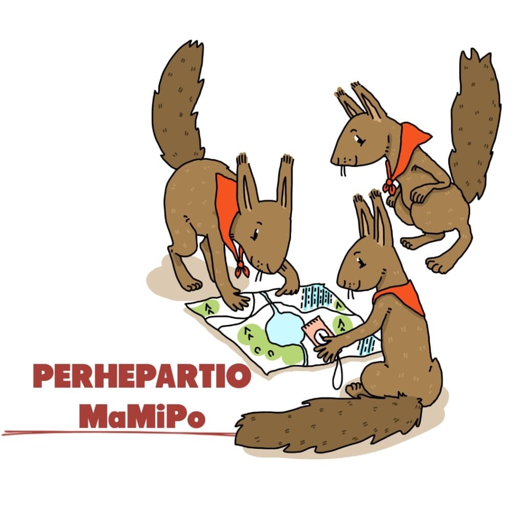 Tervetuloa Perhepartioon! - Lue lisää